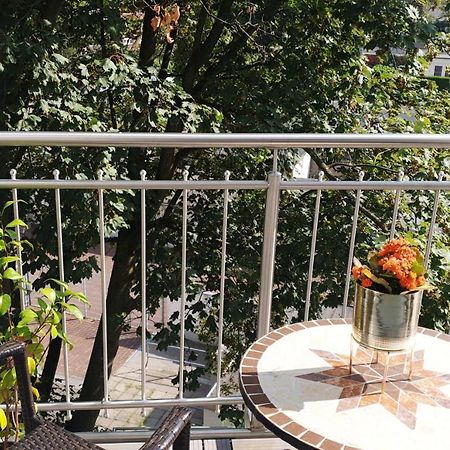 Moderne Zweizimmerwohnung Essen Eksteriør billede