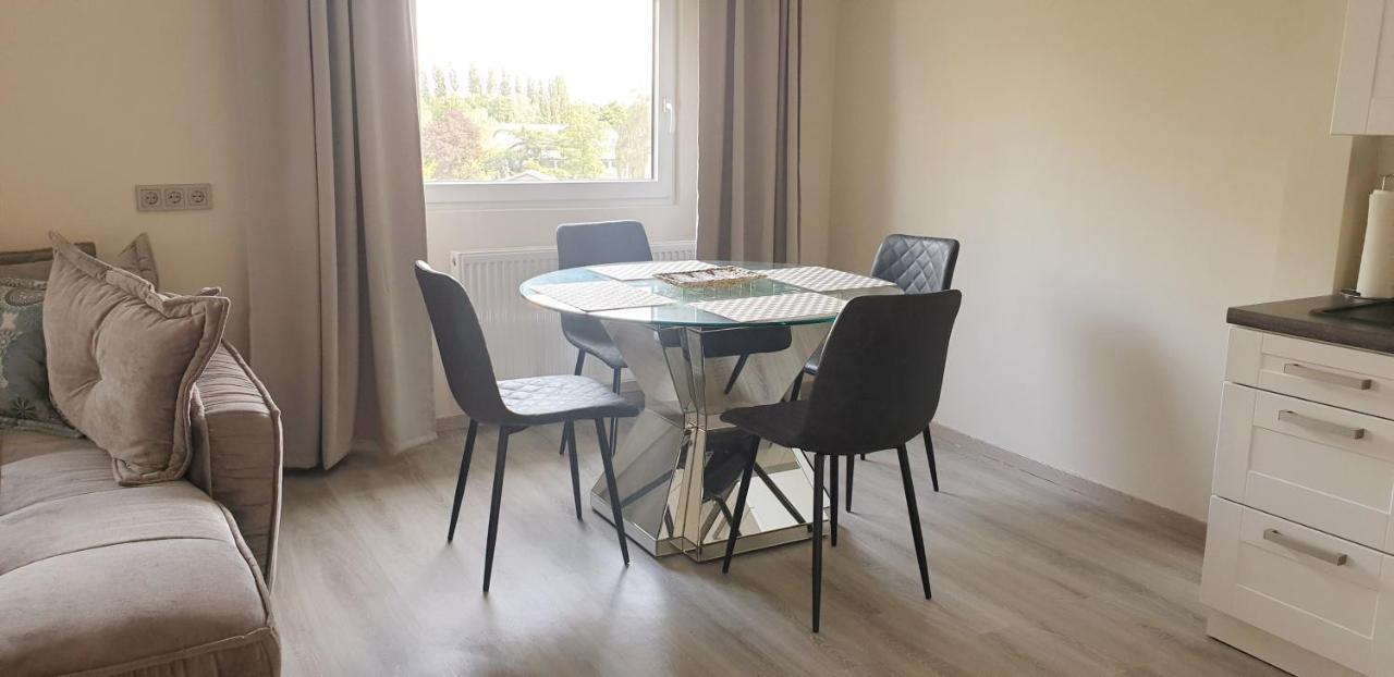 Moderne Zweizimmerwohnung Essen Eksteriør billede