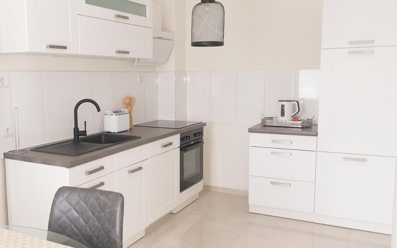 Moderne Zweizimmerwohnung Essen Eksteriør billede
