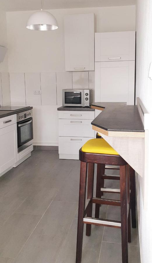 Moderne Zweizimmerwohnung Essen Eksteriør billede