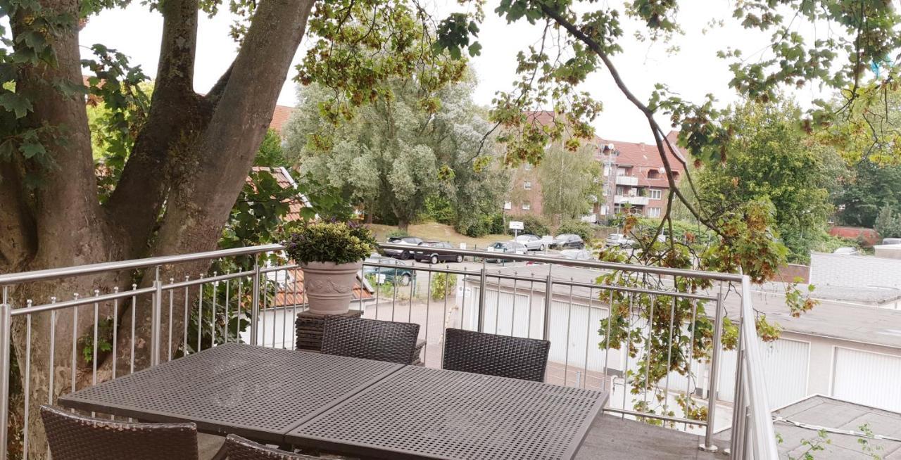 Moderne Zweizimmerwohnung Essen Eksteriør billede